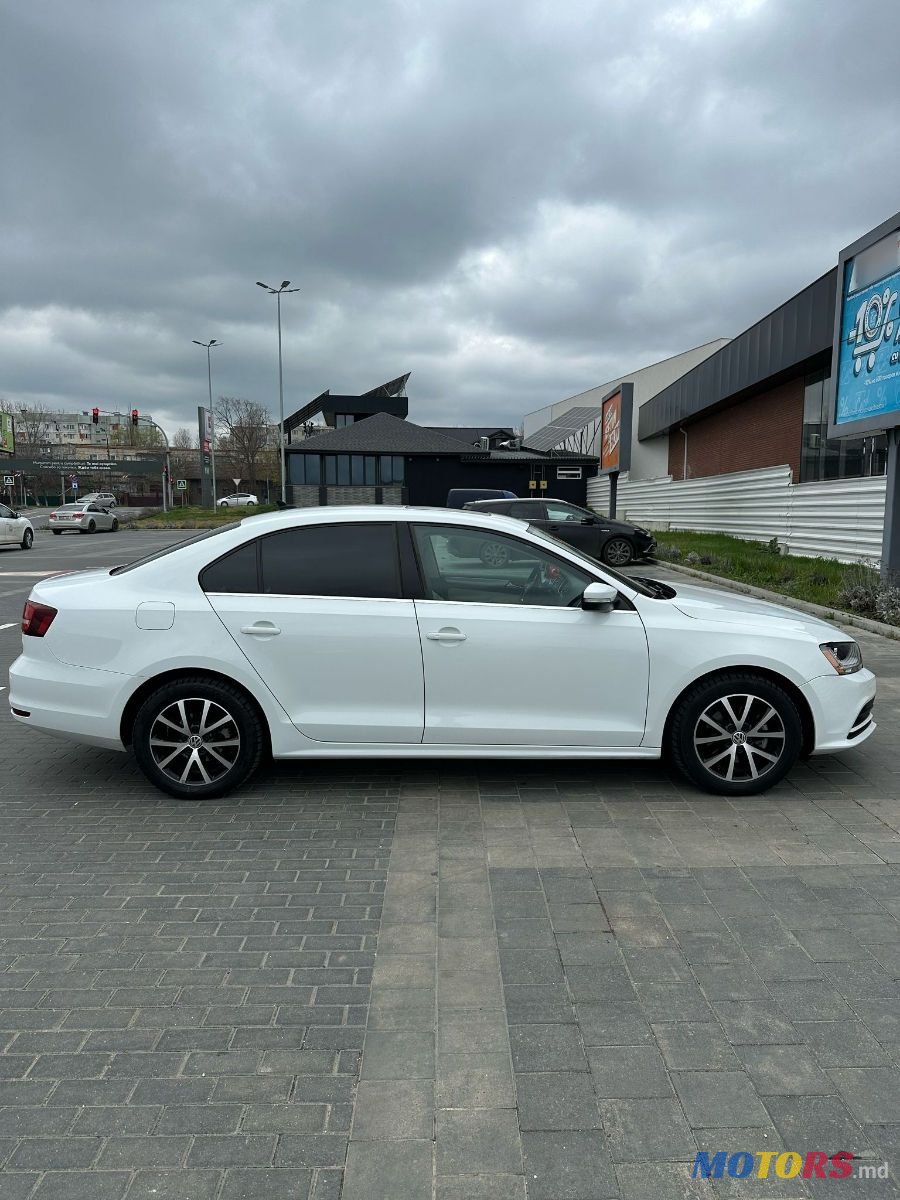 2016' Volkswagen Jetta photo #1