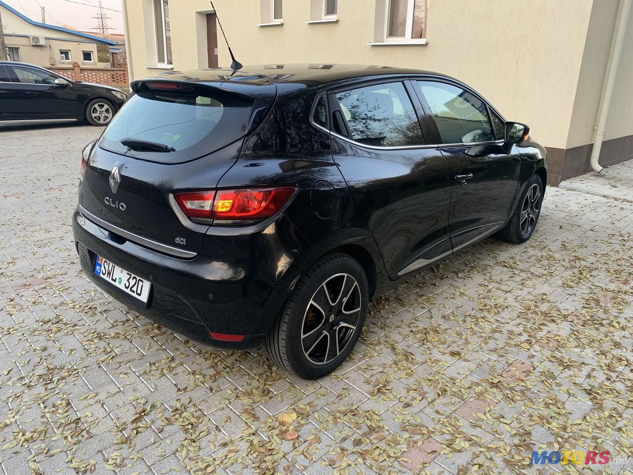 2015' Renault Clio photo #5