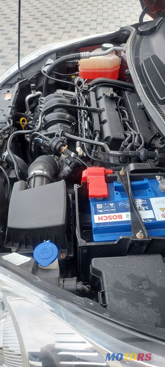 2008' Ford Fiesta photo #3