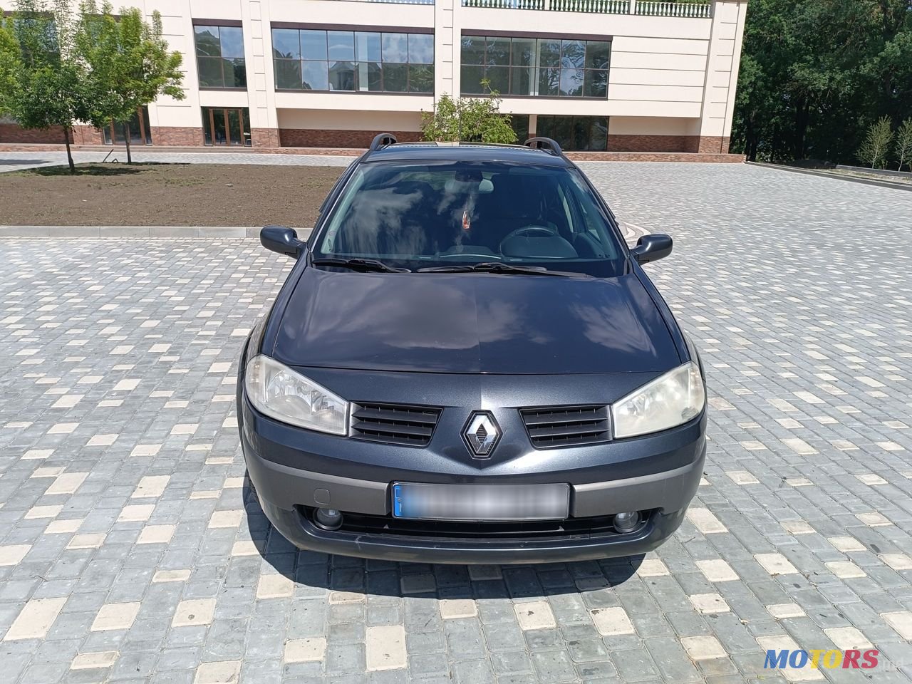 2005' Renault Megane photo #6
