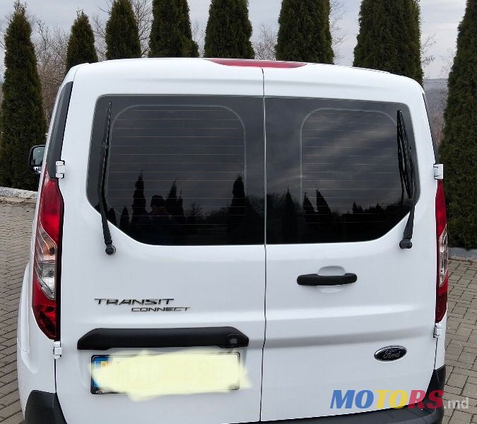 2017' Ford Transit Connect photo #4