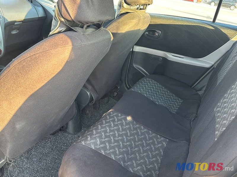 2006' Toyota Yaris photo #6