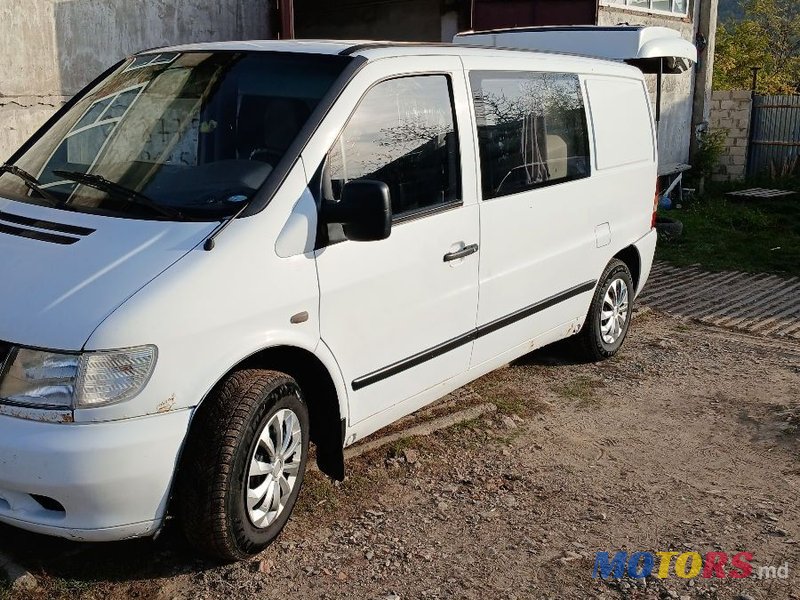 2000' Mercedes-Benz Vito photo #2