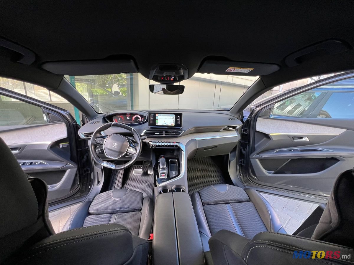 2022' Peugeot 3008 photo #6