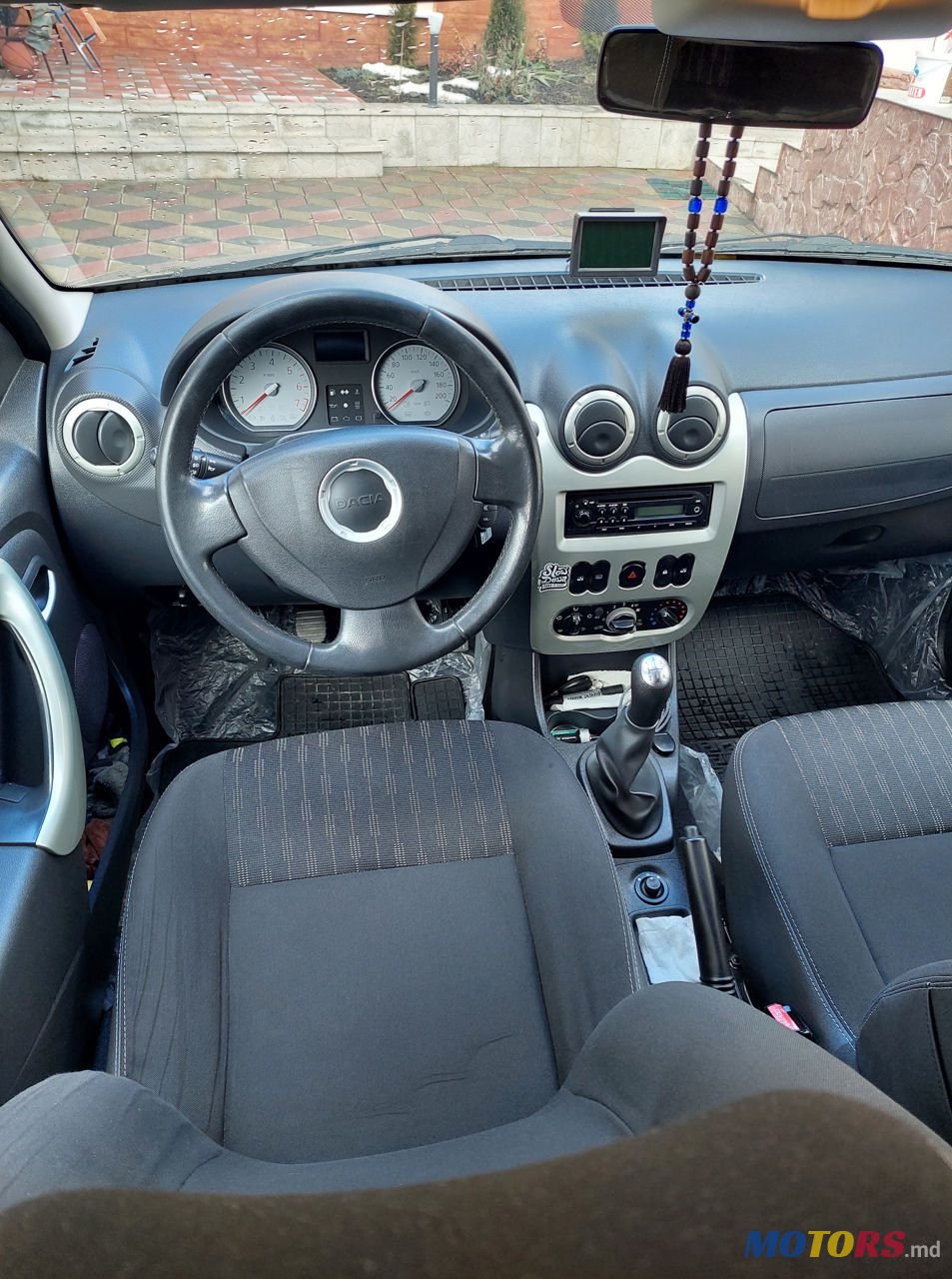 2012' Dacia Logan Mcv photo #5