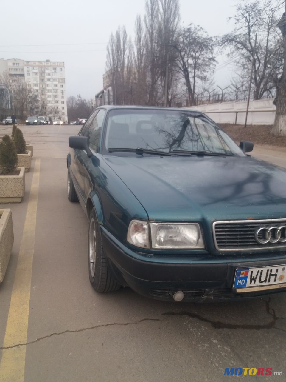1994' Audi 80 photo #3