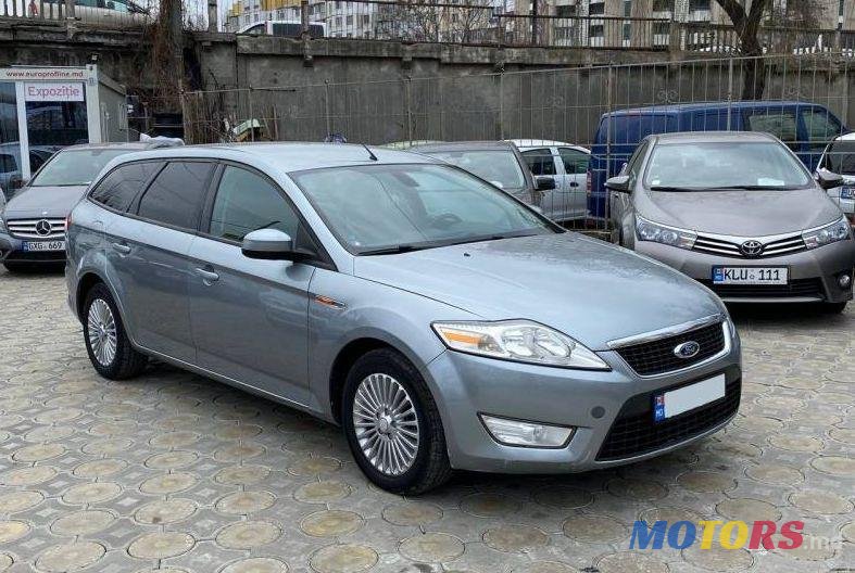 2008' Ford Mondeo photo #1