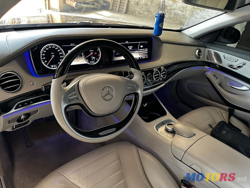 2013' Mercedes-Benz S-Class photo #5