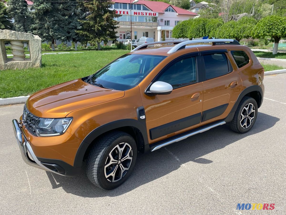 2018' Dacia Duster photo #1