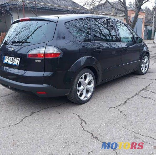 2006' Ford S-Max photo #4