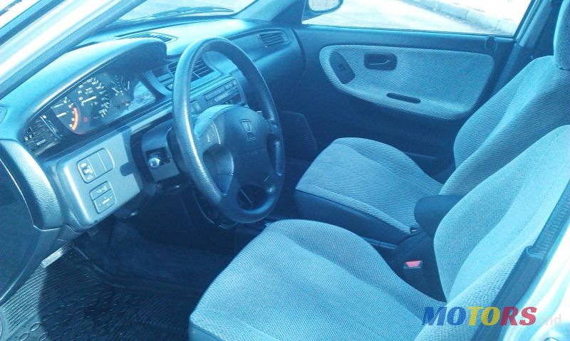 1994' Honda Civic photo #4