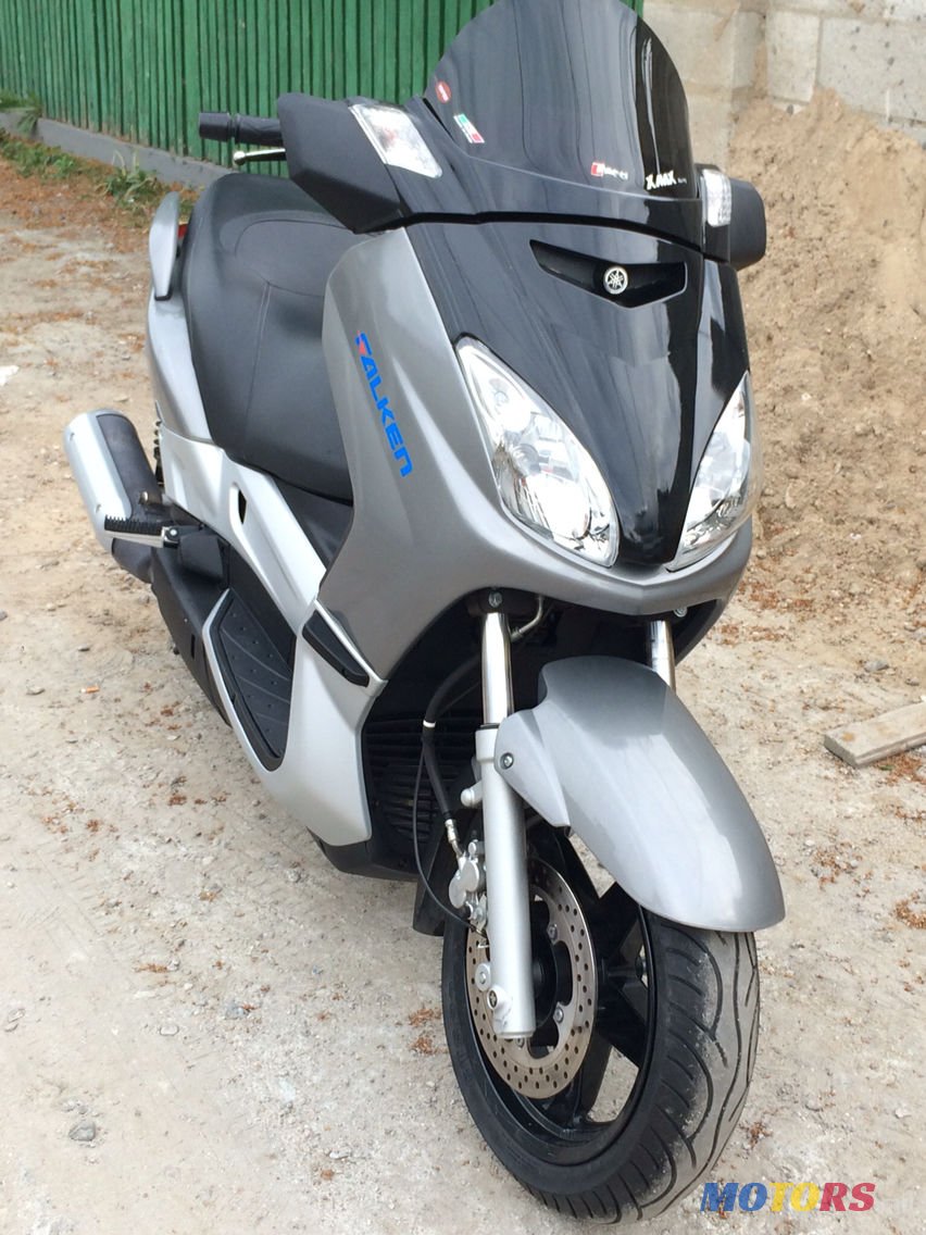 2006' Yamaha x max photo #2