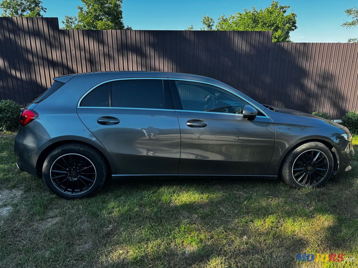 2020' Mercedes-Benz A-Class photo #2