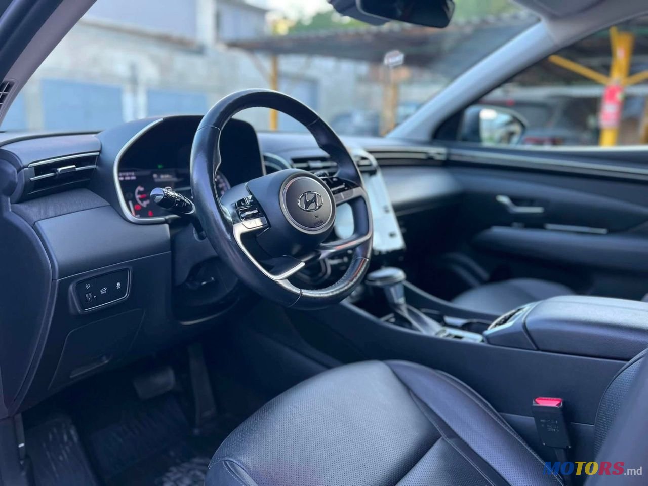 2023' Hyundai Tucson photo #2