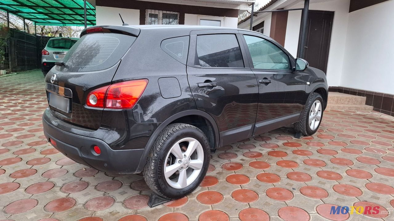 2007' Nissan Qashqai photo #4