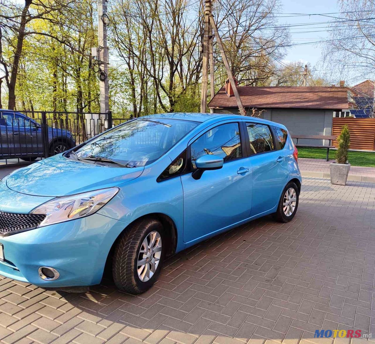 2014' Nissan Note photo #3