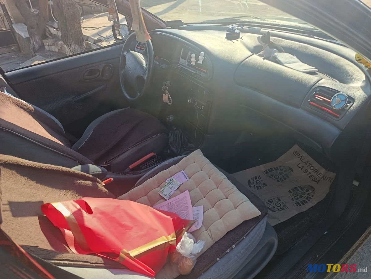 1995' Ford Mondeo photo #4