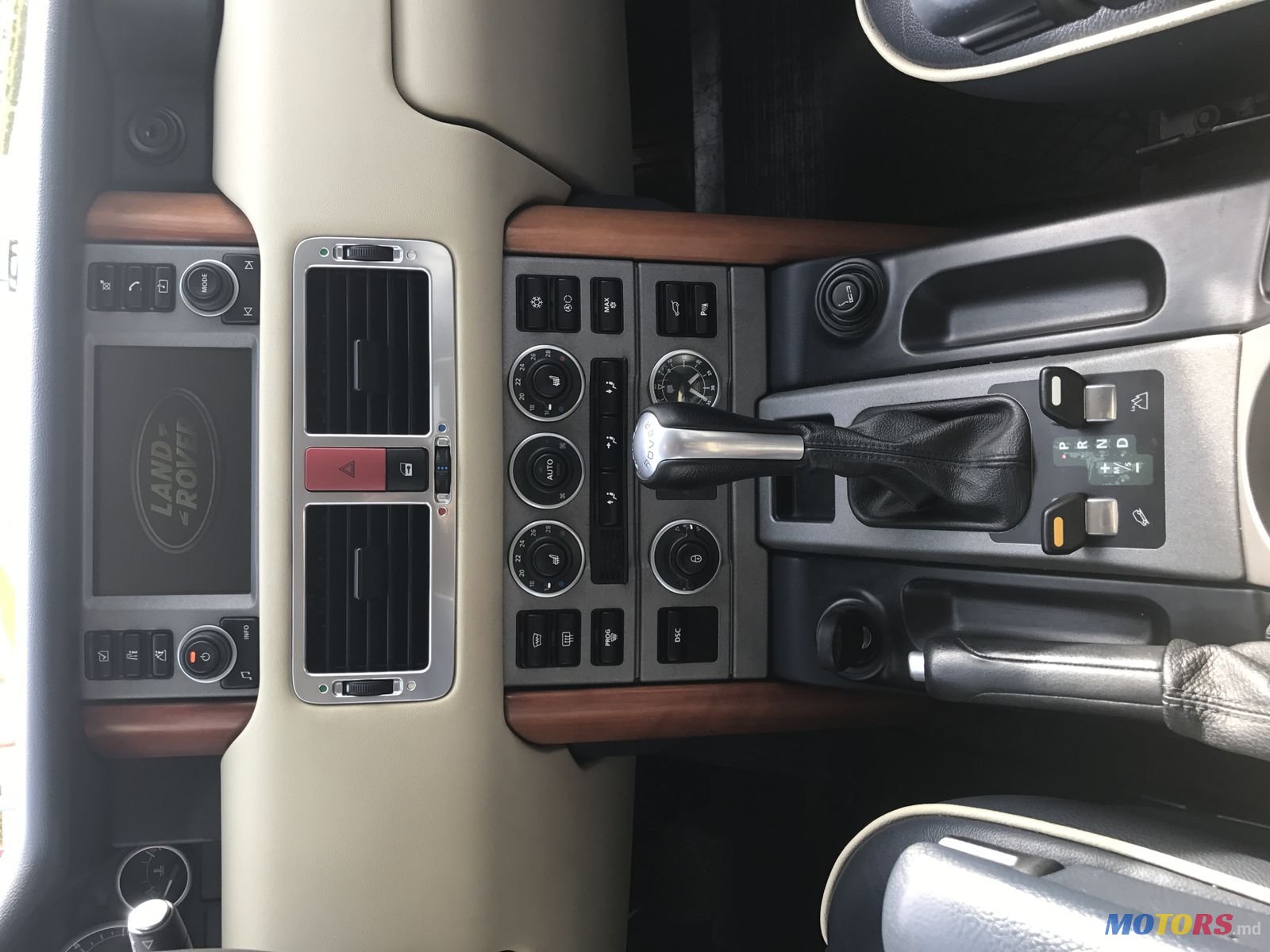 2006' Land Rover Range Rover photo #5