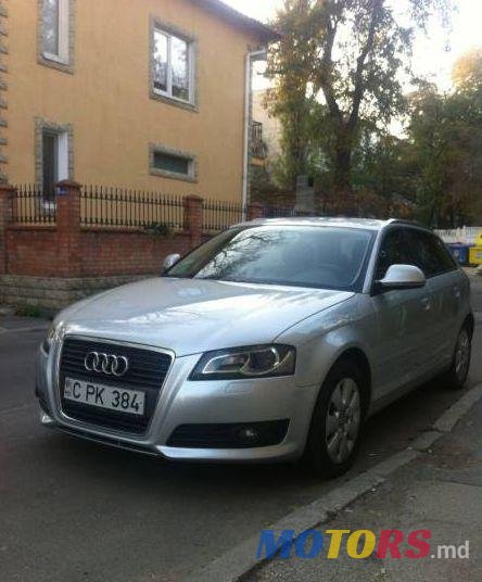 2010' Audi A3 photo #1