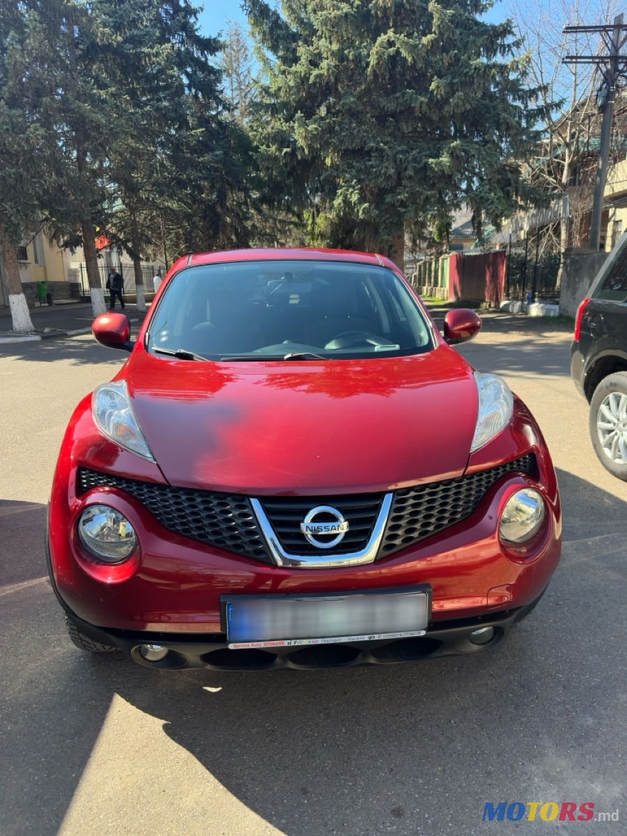 2011' Nissan Juke photo #1