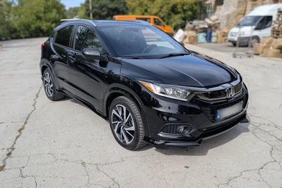 2019' Honda HR-V