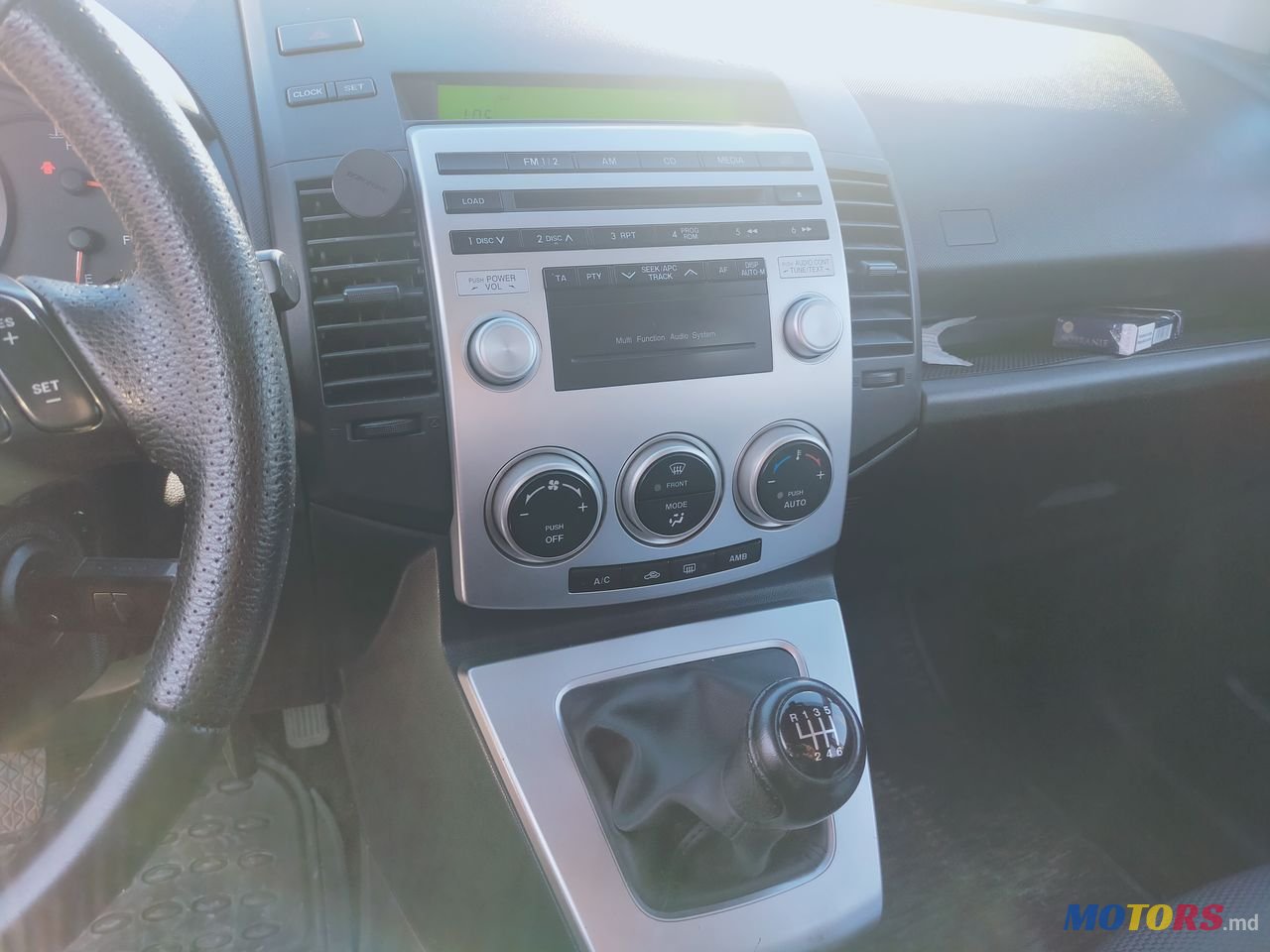 2006' Mazda 5 photo #4