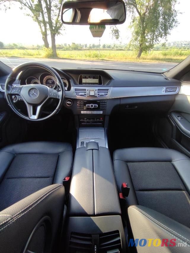 2014' Mercedes-Benz E-Class photo #2