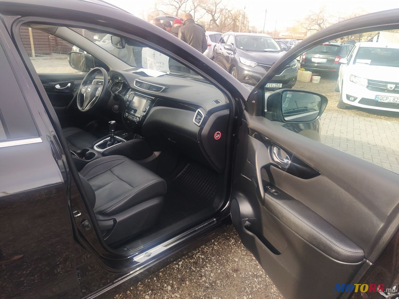 2014' Nissan Qashqai photo #3