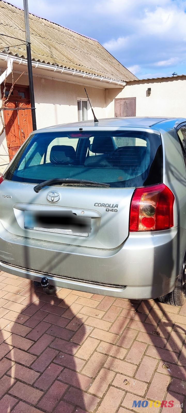 2005' Toyota Corolla photo #3