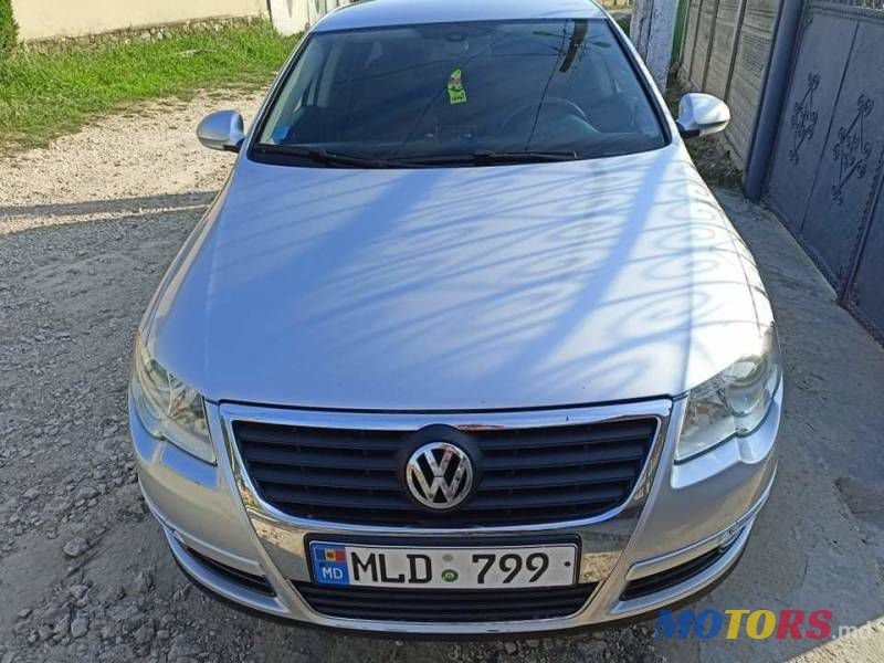 2006' Volkswagen Passat photo #2