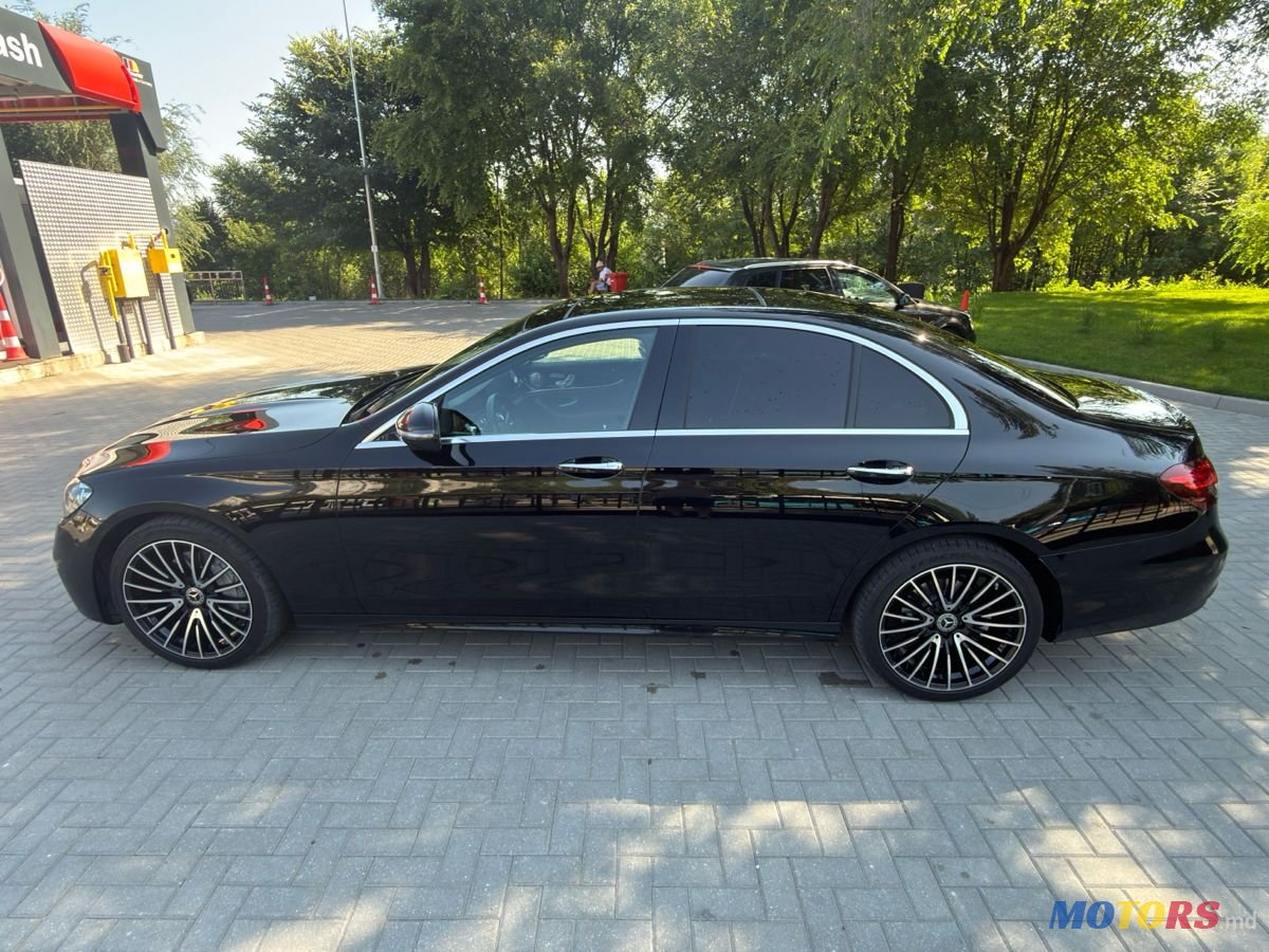 2021' Mercedes-Benz E-Class photo #5