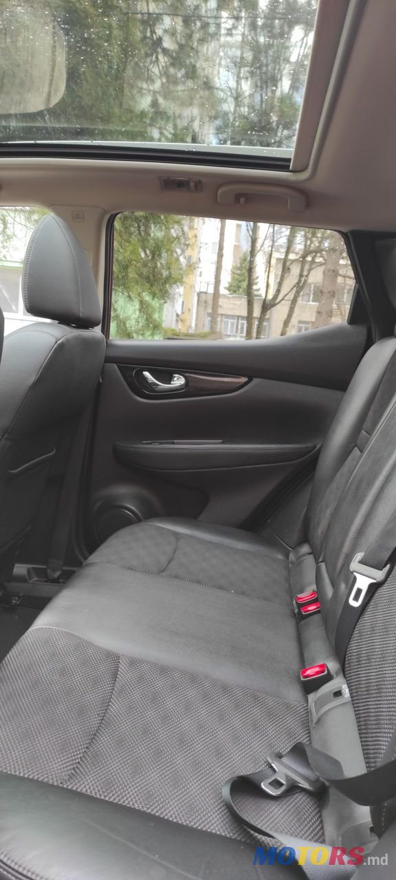2014' Nissan Qashqai photo #4