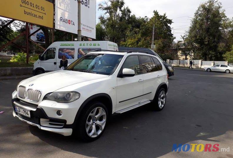 2009' BMW X5 photo #1