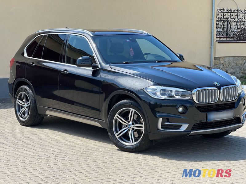 2015' BMW X5 photo #3