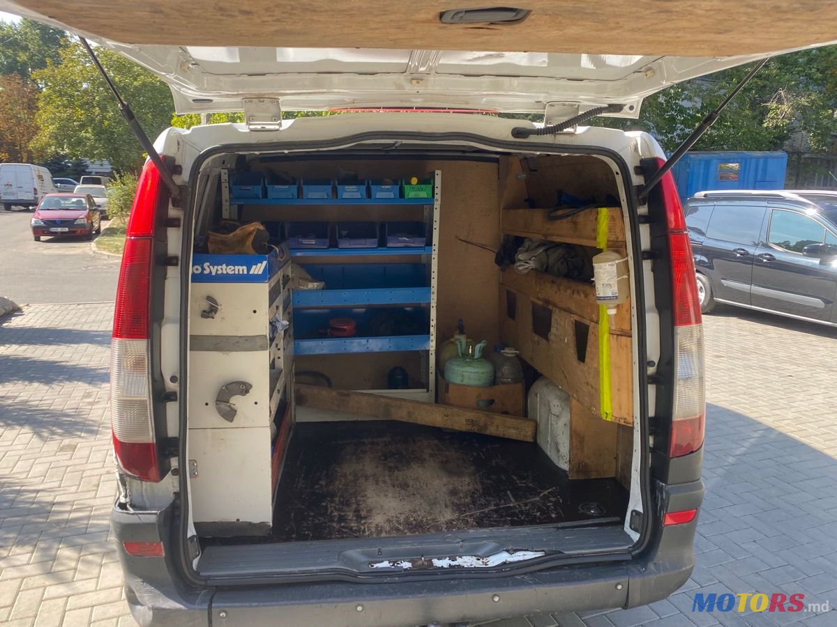 2008' Mercedes-Benz Vito photo #5