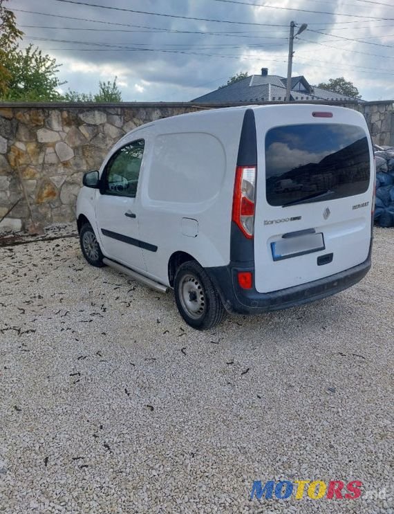 2014' Renault Kangoo photo #3