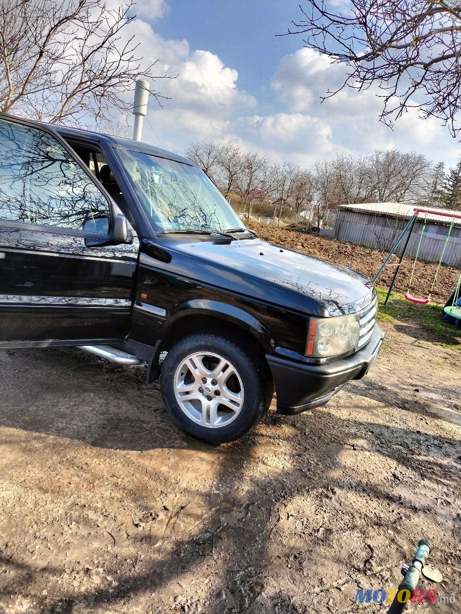 1997' Land Rover Range Rover photo #2