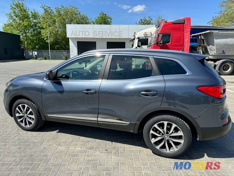 2016' Renault Kadjar photo #4