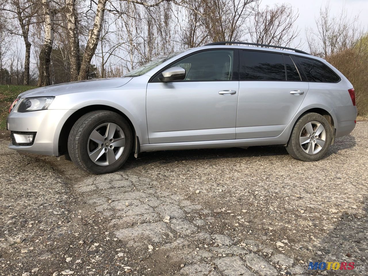 2013' Skoda Octavia photo #4