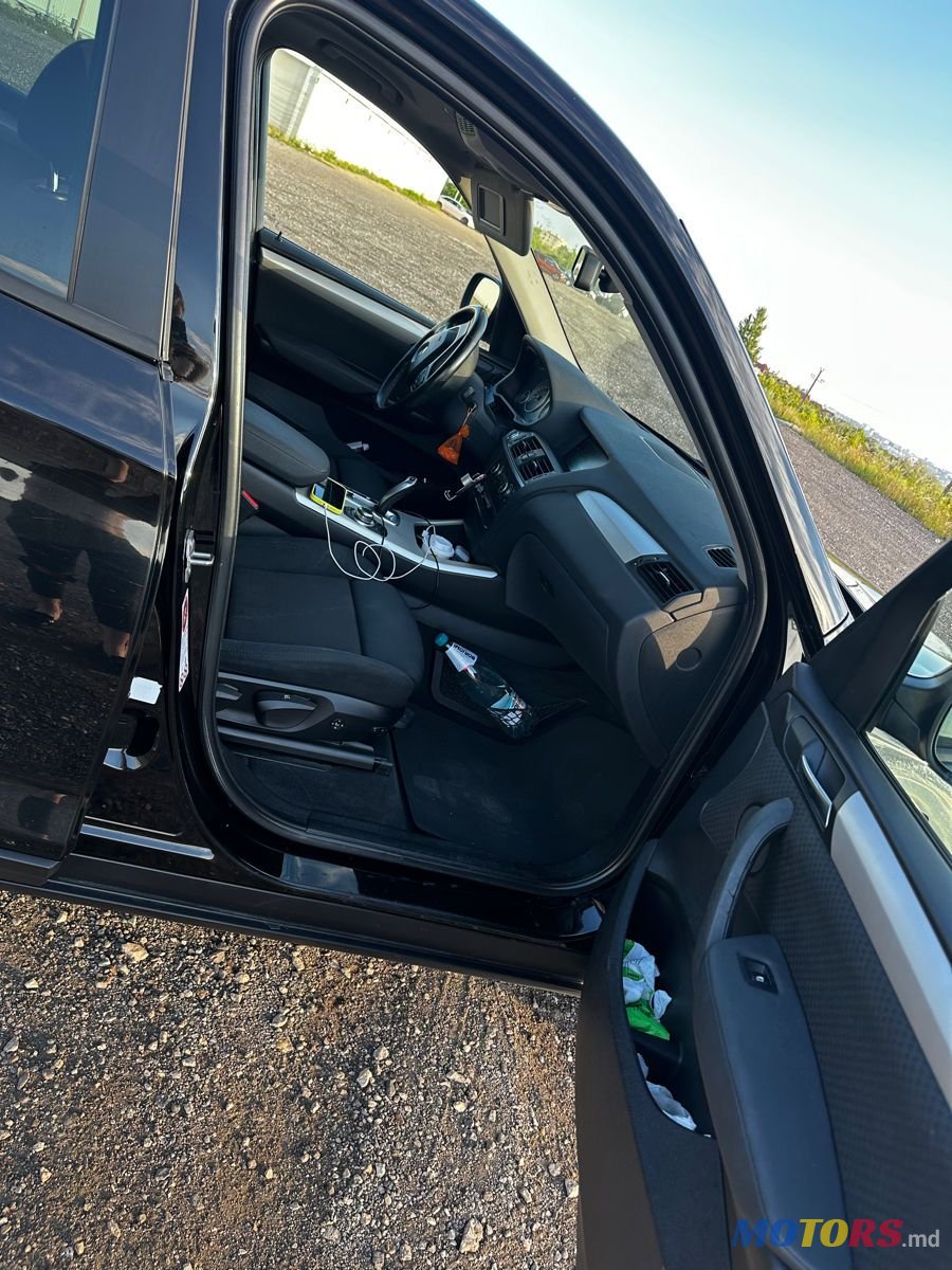 2012' BMW X3 photo #5