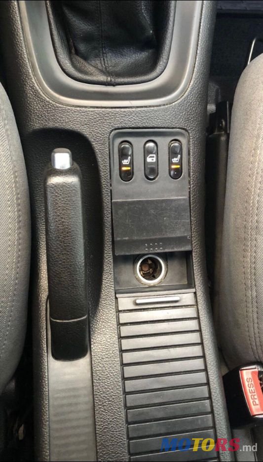 2005' Nissan Primera photo #4