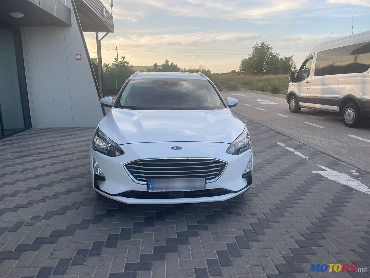 2020' Ford Focus photo #1