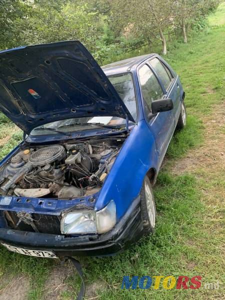 1992' Ford Fiesta photo #1