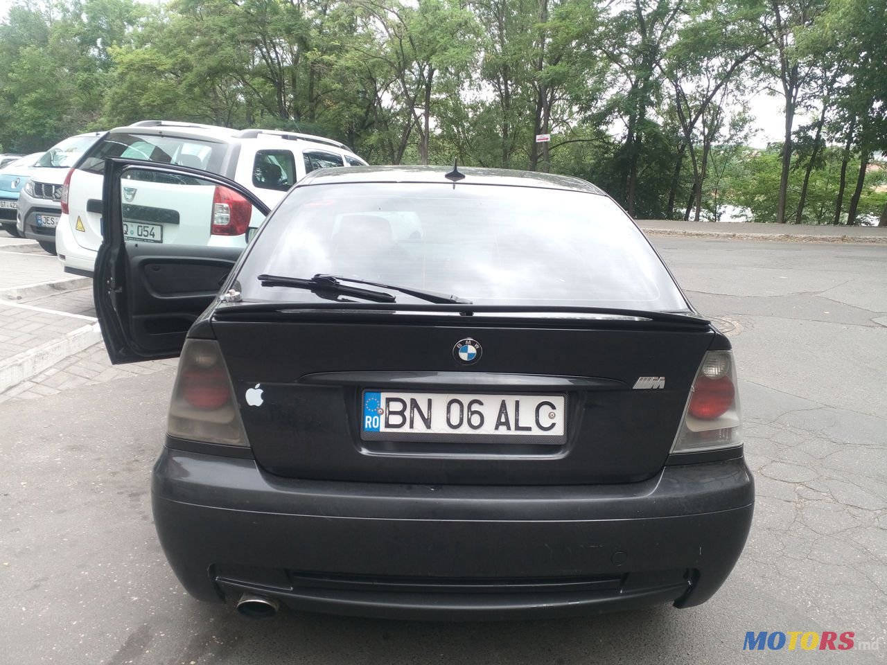 2005' BMW 3 Series photo #4