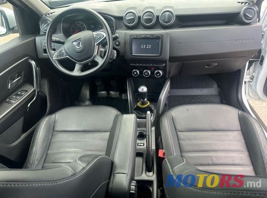 2019' Dacia Duster photo #6