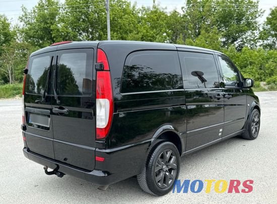 2012' Mercedes-Benz Vito photo #4