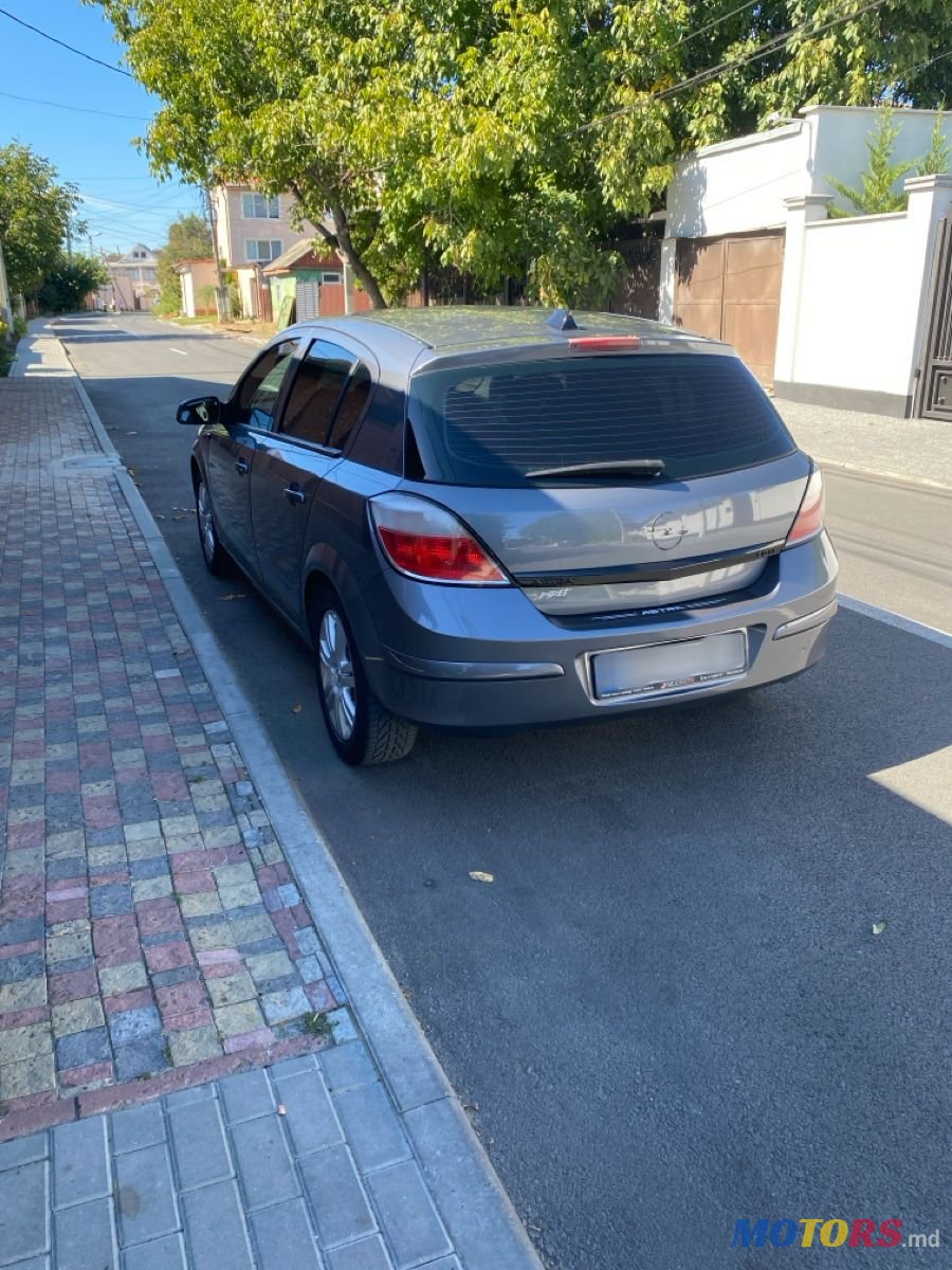 2006' Opel Astra photo #5