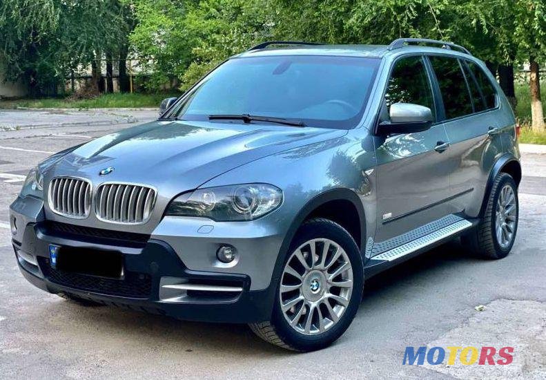 2010' BMW X5 photo #1