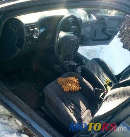 1996' Opel Vectra photo #1