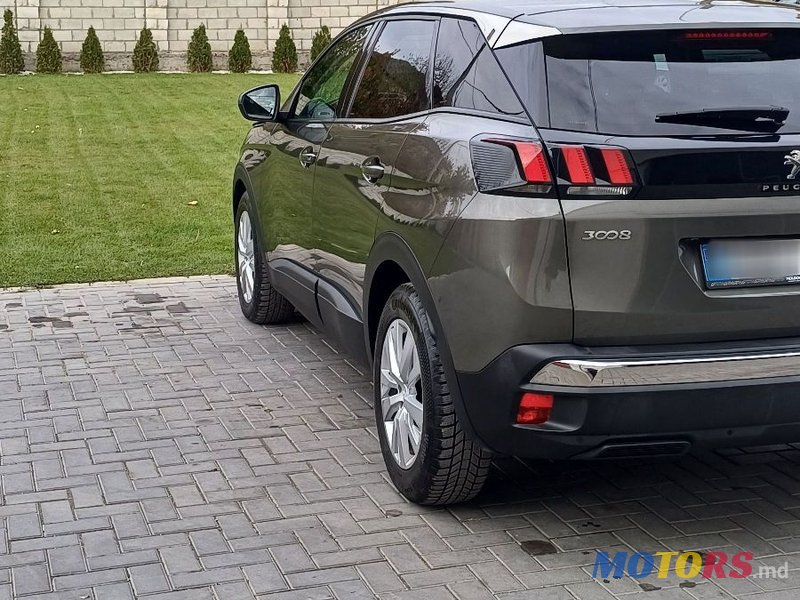 2019' Peugeot 3008 photo #6